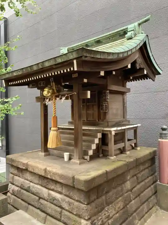 誕生八幡神社(東京都)