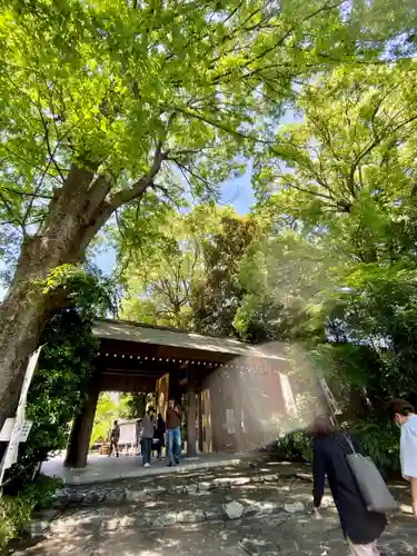 阿佐ヶ谷神明宮(東京都)