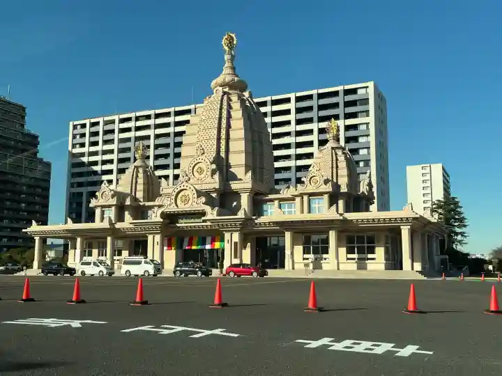 川崎大師(平間寺)(神奈川県)