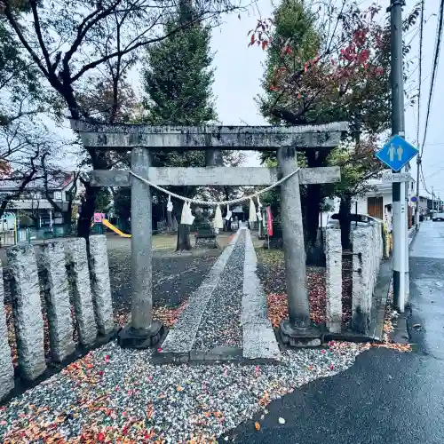 浮島稲荷神社(埼玉県)