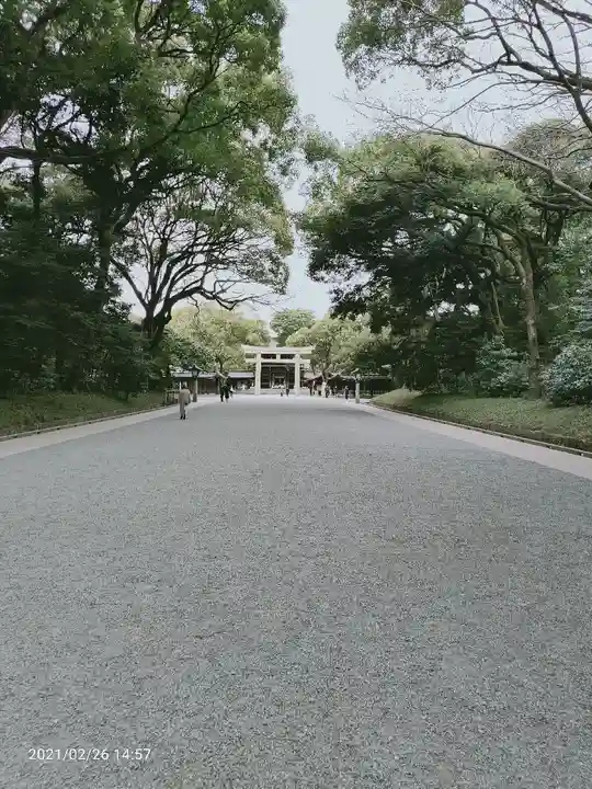 明治神宮のその他建物