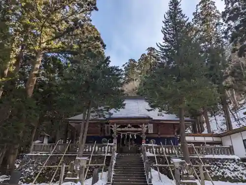 早池峯神社(岩手県)