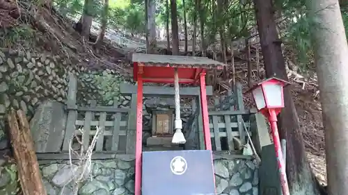 許登比良神社（金刀比羅神社）(岩手県)