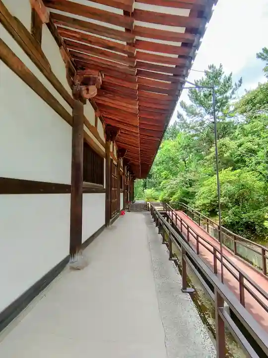 唐招提寺のその他建物