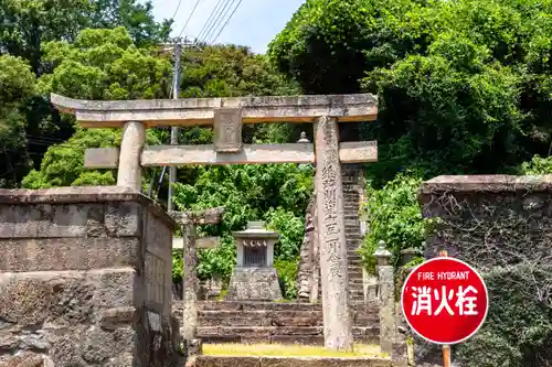 宗像大社中津宮(福岡県)