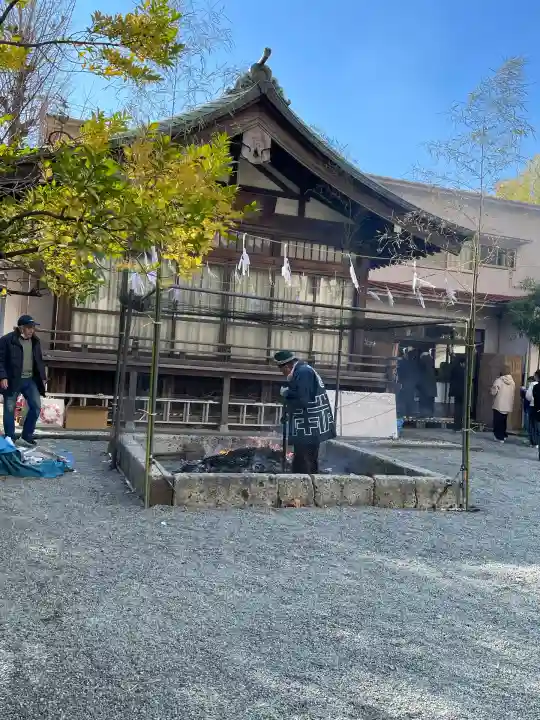 東神奈川熊野神社(神奈川県)