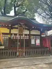 御幸森天神宮の末社