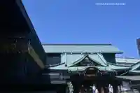 成田山深川不動堂(新勝寺東京別院)(東京都)