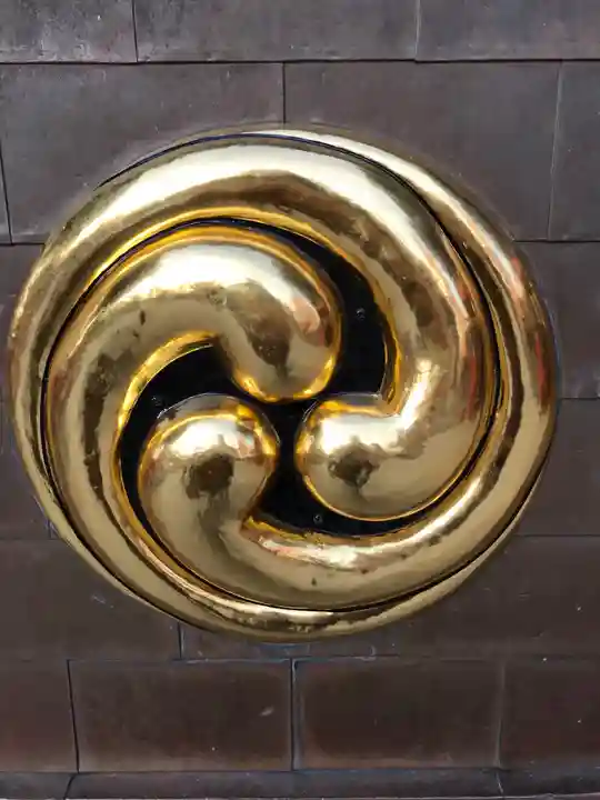 大前神社の芸術