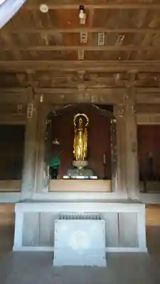 建長寺 半僧坊の仏像
