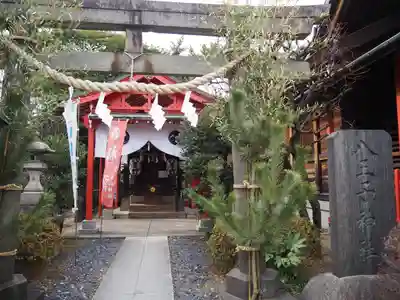 葛飾氷川神社のその他建物