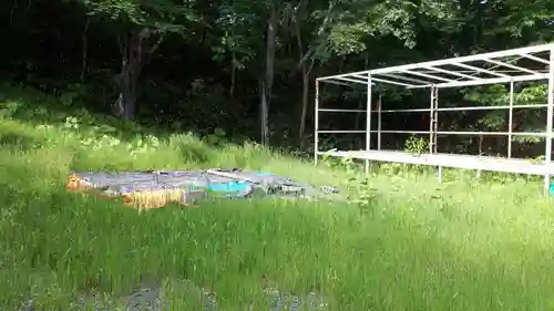 常盤神社のその他建物