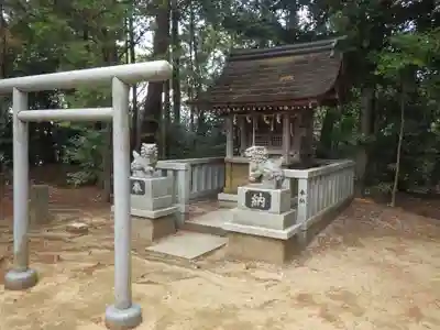 檜山神社(滋賀県)