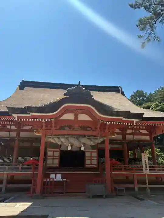 日御碕神社(島根県)