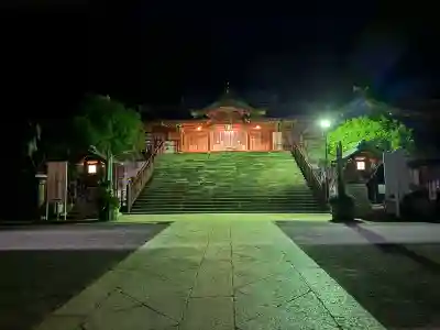 鎮西大社諏訪神社(長崎県)