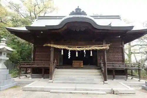 宇夫階神社(香川県)