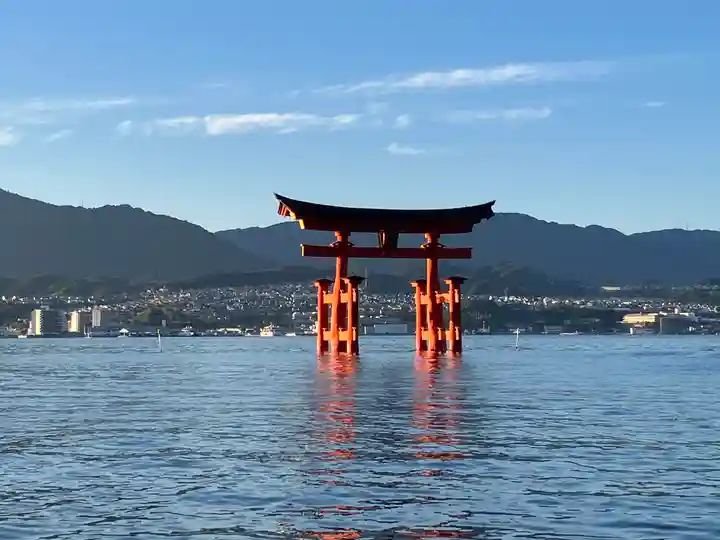 厳島神社(広島県)