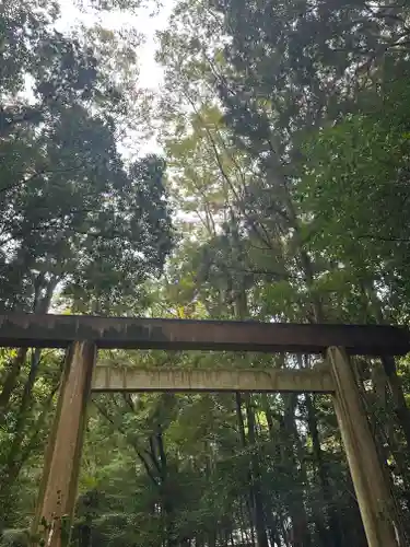 伊勢神宮内宮（皇大神宮）(三重県)