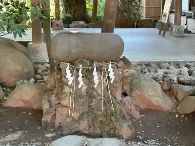 越ヶ谷久伊豆神社(埼玉県)