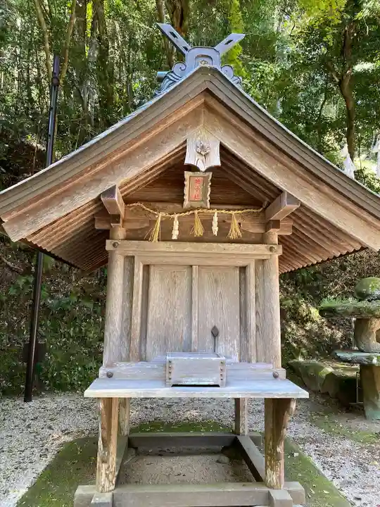神魂神社(島根県)