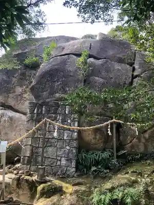 越木岩神社(兵庫県)