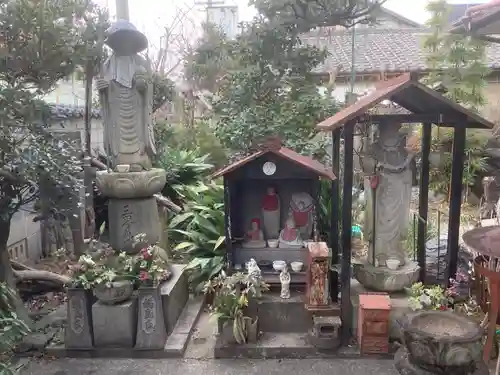 地蔵寺の地蔵