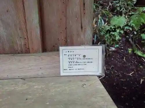 仁科神明宮(長野県)