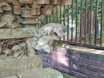 葦不合神社(千葉県)