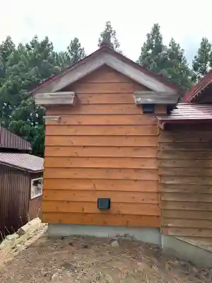 旭岱大山神社(北海道)