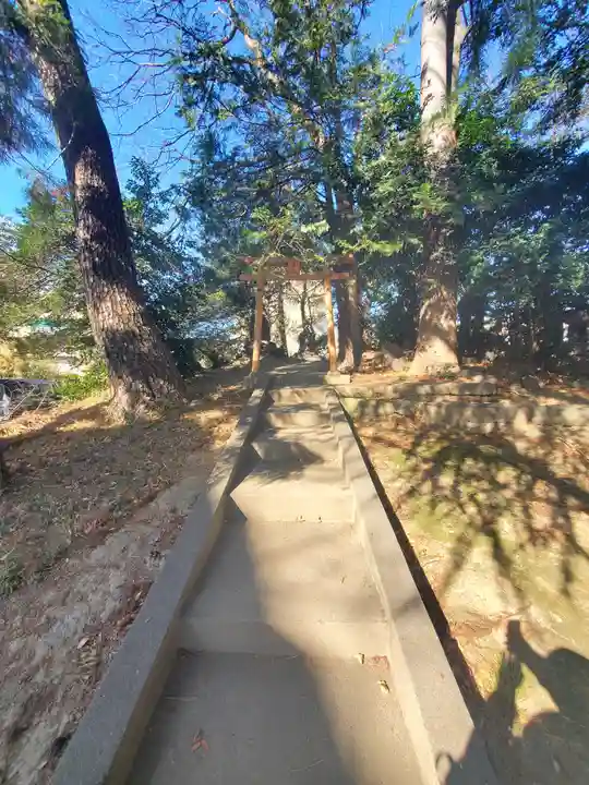 開運招福 飯玉神社(群馬県)