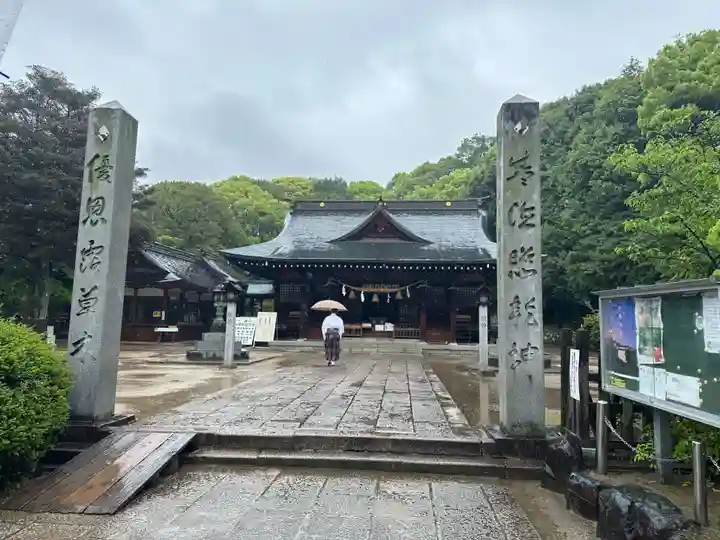 多家神社のその他建物