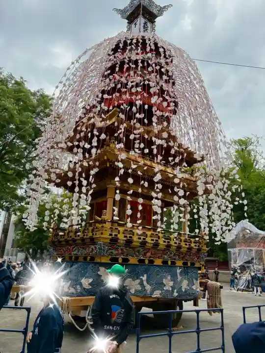 秩父神社(埼玉県)