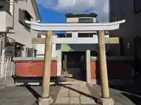 岬森大明神(兵庫県)