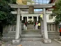 神田神社(神田明神)の末社・摂社