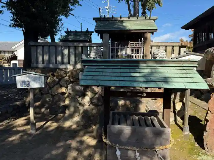 御井神社(岐阜県)