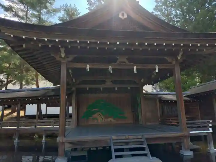 身曾岐神社(山梨県)