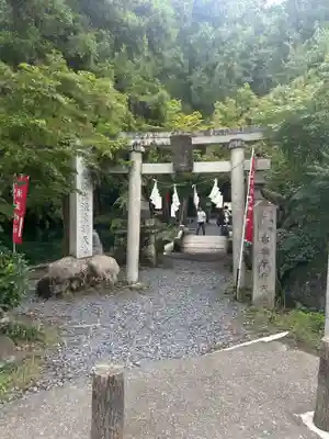 涌釜神社(栃木県)