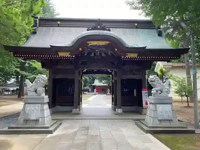 小野神社(東京都)