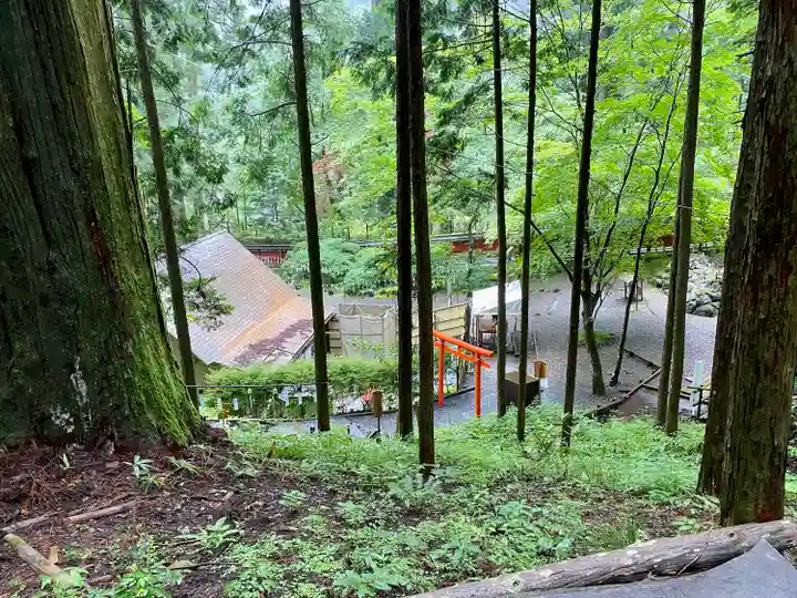 日光二荒山神社(栃木県)