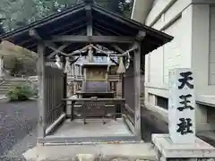 伊奈冨神社(三重県)