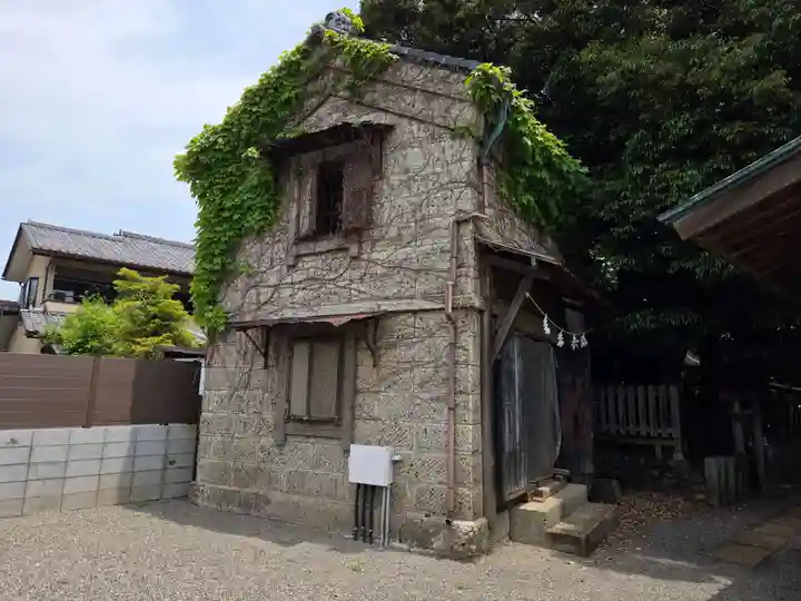 伊勢神社(栃木県)