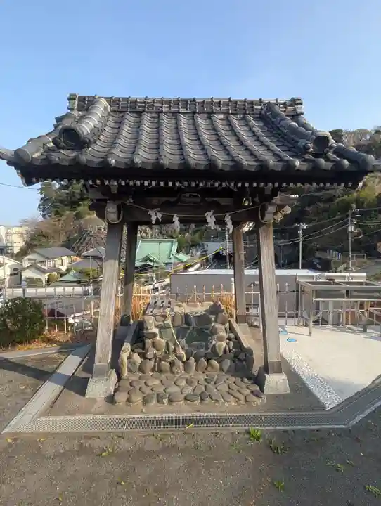 船越神社(神奈川県)