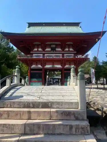 飯野八幡宮(福島県)