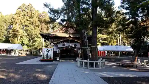 建部大社の建物その他