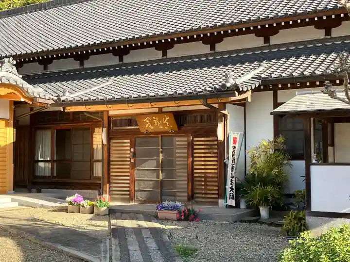 龍雲院のその他建物