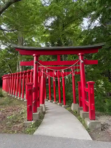 殺生石稲荷神社(福島県)