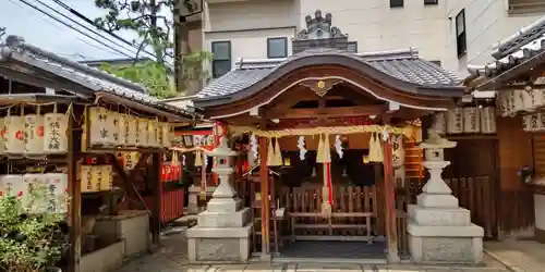 白山神社(京都府)