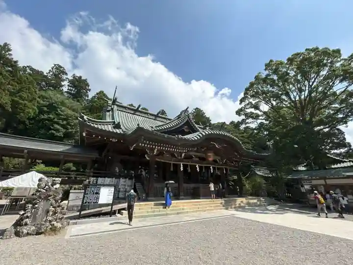 筑波山神社(茨城県)