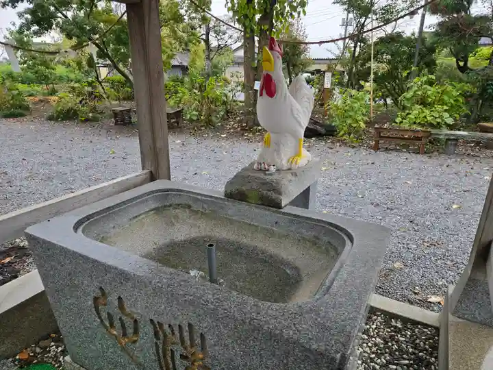 鷲宮神社(栃木県)