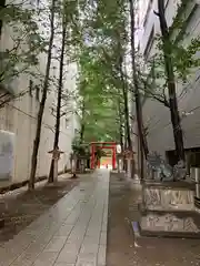 花園神社(東京都)